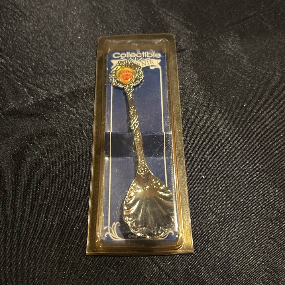 Souvenir Spoon Hampton Beach